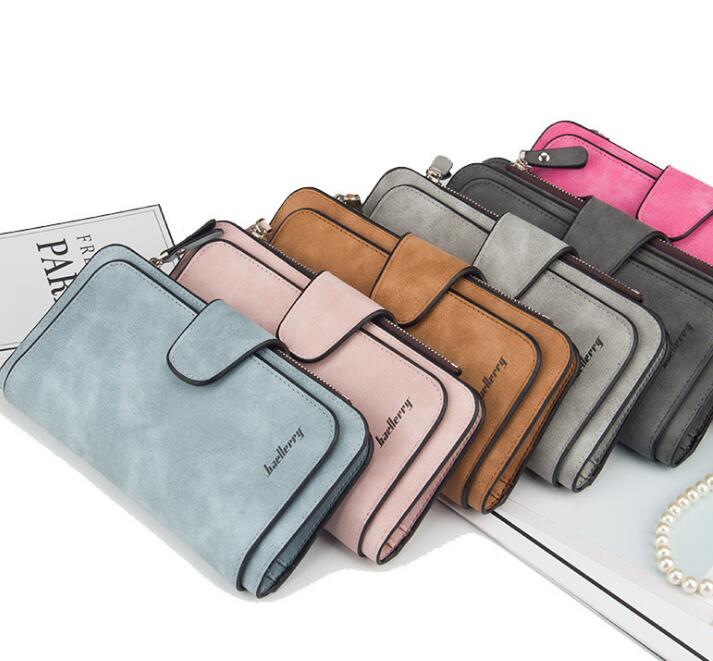 Damen Mode Geldbörse -Fashion Woman Wallet bylotrend