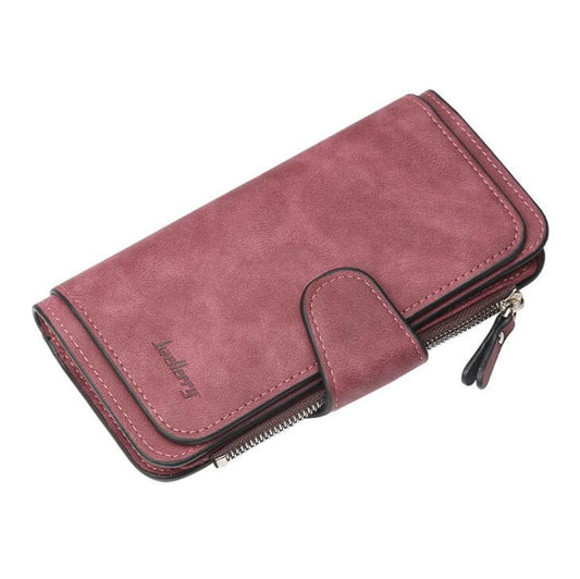Damen Mode Geldbörse -Fashion Woman Wallet bylotrend