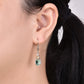 Damen Ohrring S925 Silber Damen bylotrend