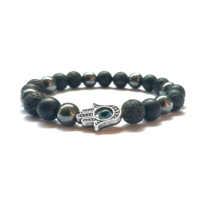 Damen Perlen Armband Handgemacht bylotrend