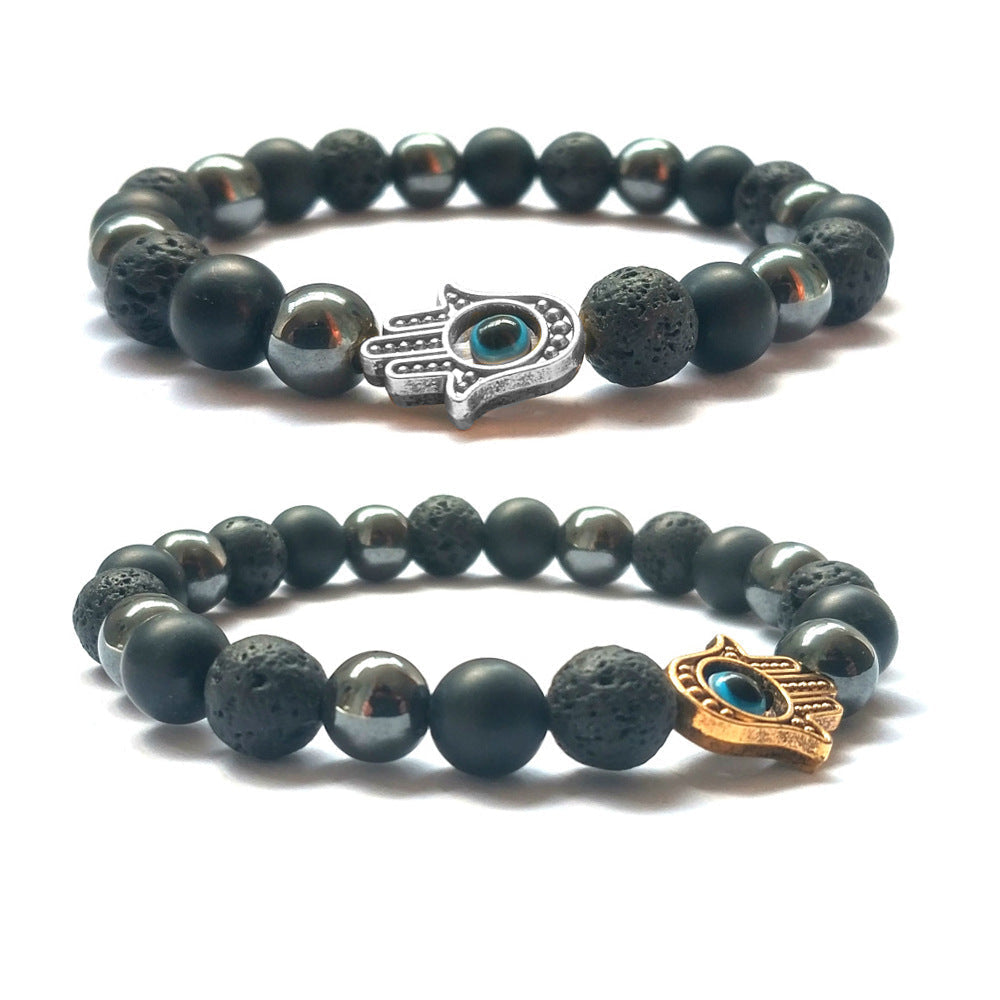 Damen Perlen Armband Handgemacht bylotrend