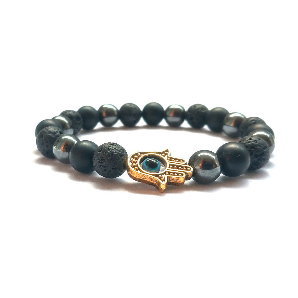 Damen Perlen Armband Handgemacht bylotrend