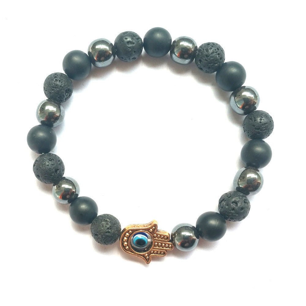 Damen Perlen Armband Handgemacht bylotrend