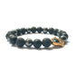 Damen Perlen Armband Handgemacht bylotrend