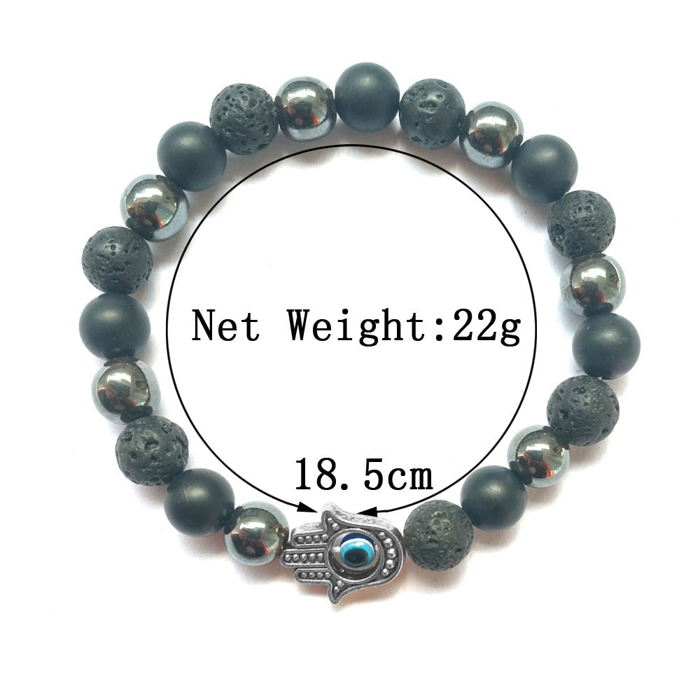 Damen Perlen Armband Handgemacht bylotrend