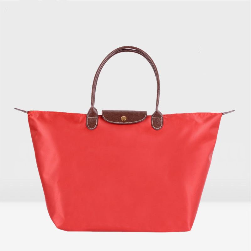 Damen Strandtasche -faltbare Strandknödeltasche Geschenktüte bylotrend