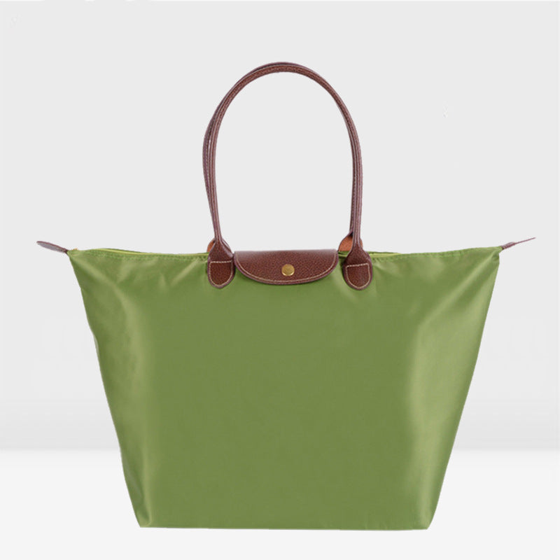 Damen Strandtasche -faltbare Strandknödeltasche Geschenktüte bylotrend