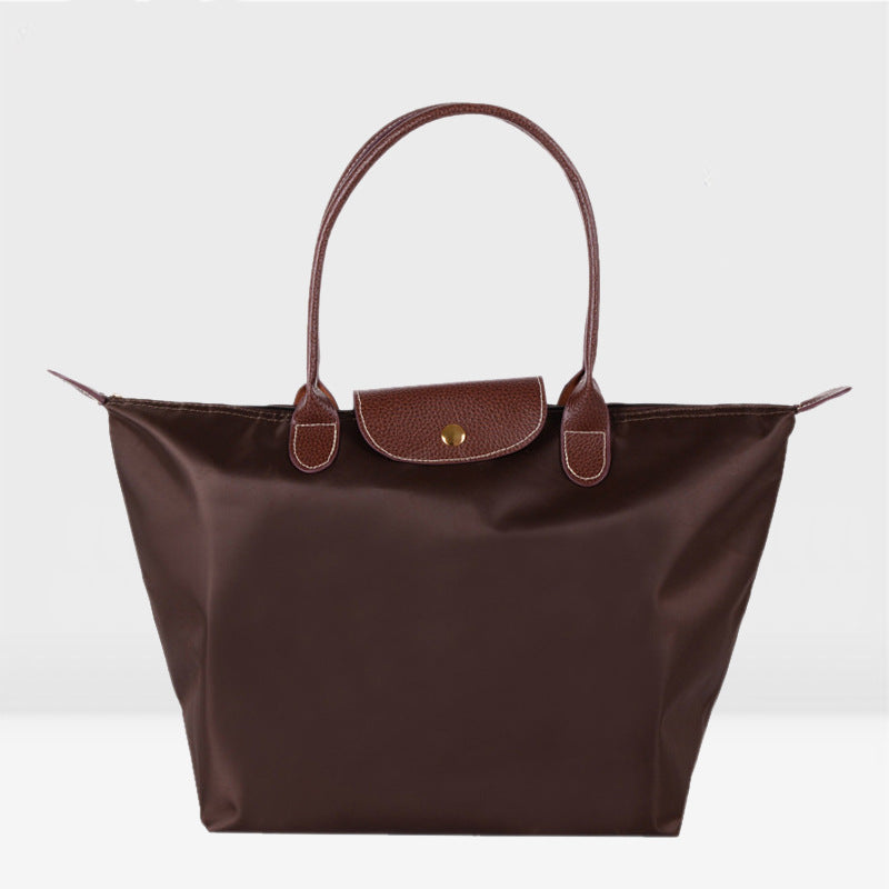 Damen Strandtasche -faltbare Strandknödeltasche Geschenktüte bylotrend