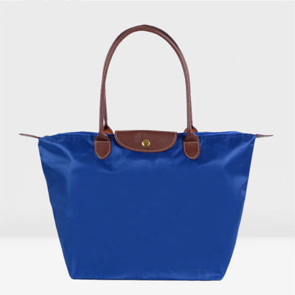 Damen Strandtasche -faltbare Strandknödeltasche Geschenktüte bylotrend
