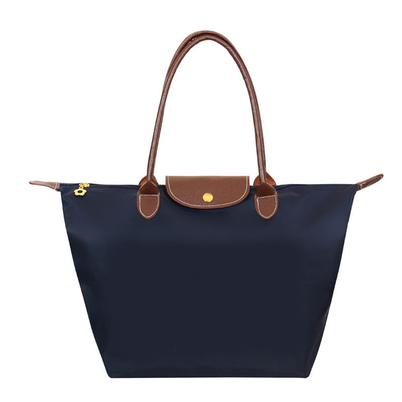 Damen Strandtasche -faltbare Strandknödeltasche Geschenktüte bylotrend
