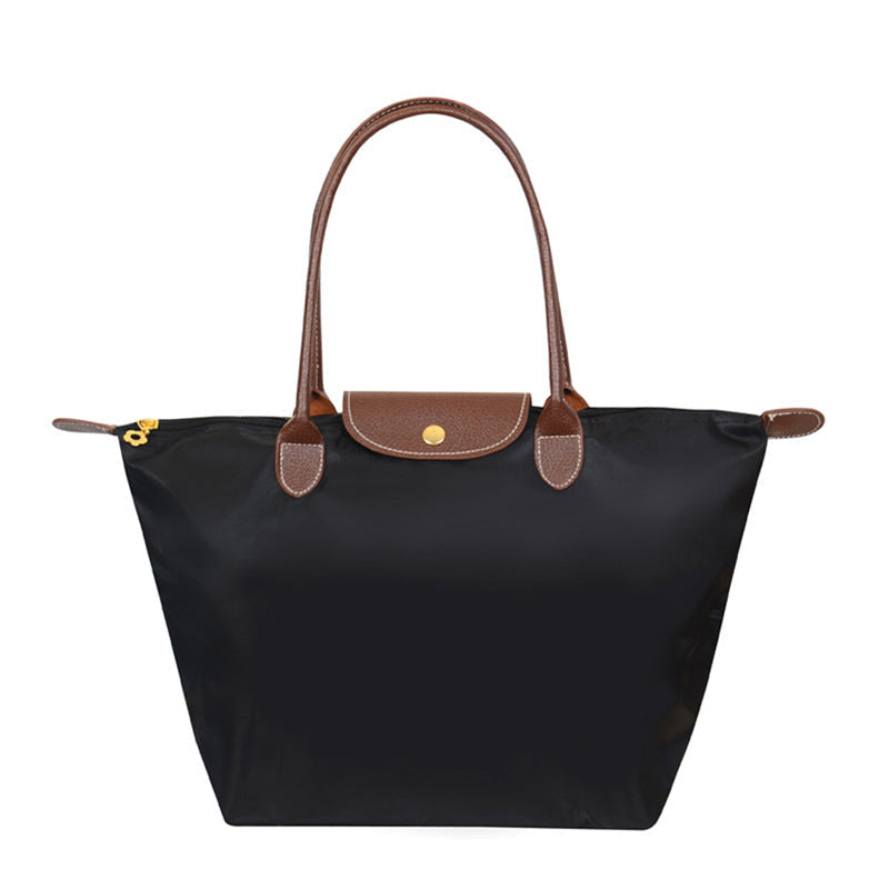 Damen Strandtasche -faltbare Strandknödeltasche Geschenktüte bylotrend