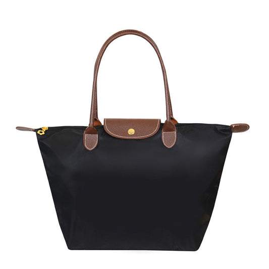 Damen Strandtasche -faltbare Strandknödeltasche Geschenktüte bylotrend