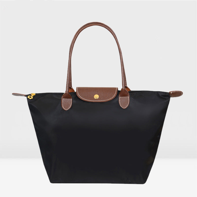 Damen Strandtasche -faltbare Strandknödeltasche Geschenktüte bylotrend