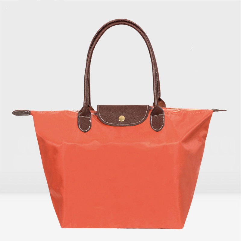 Damen Strandtasche -faltbare Strandknödeltasche Geschenktüte bylotrend