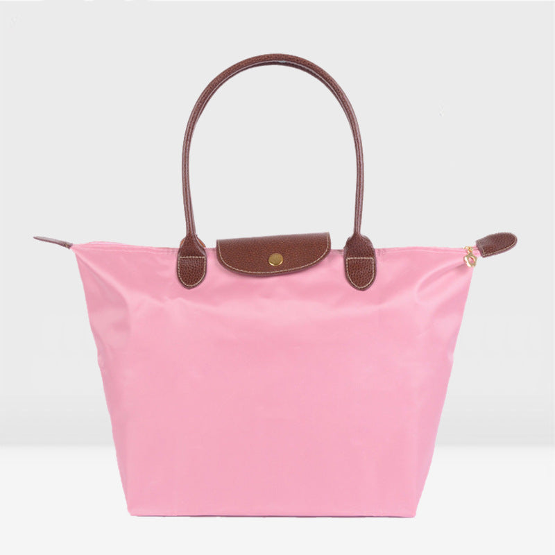 Damen Strandtasche -faltbare Strandknödeltasche Geschenktüte bylotrend
