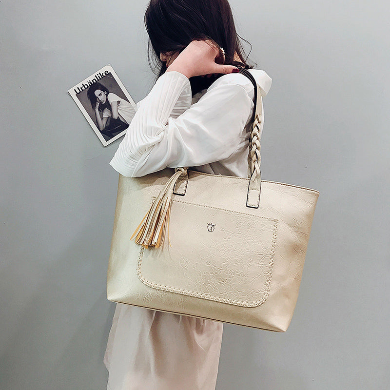Damen Umhängetasche -Schulter - Tragetasche Bolsos bylotrend