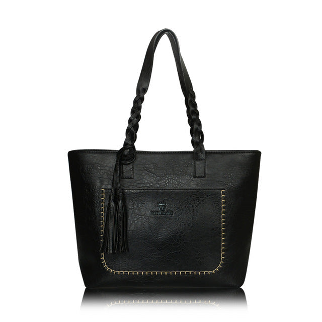 Damen Umhängetasche -Schulter - Tragetasche Bolsos bylotrend