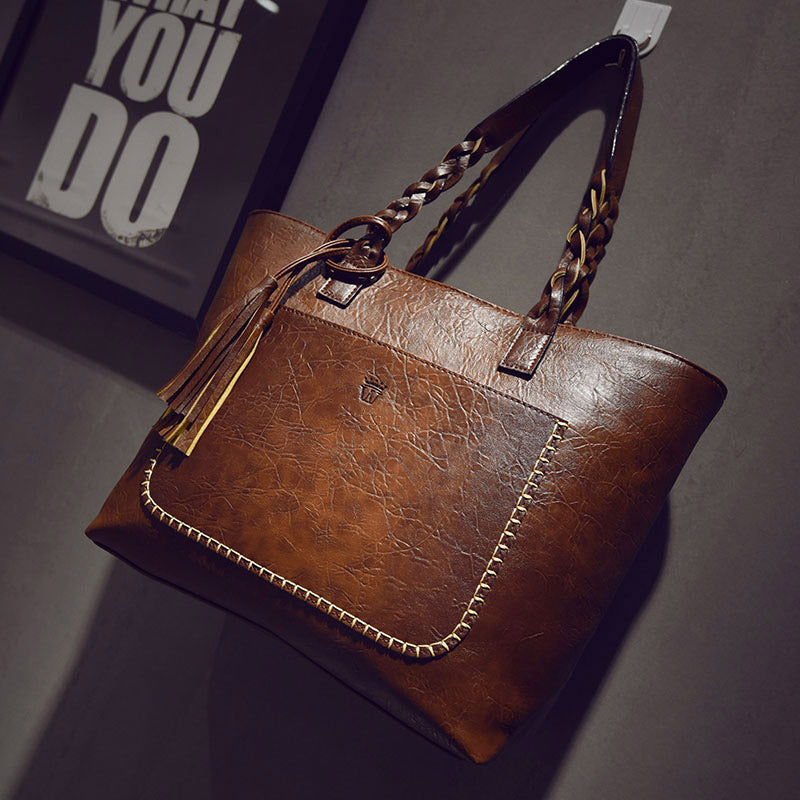 Damen Umhängetasche -Schulter - Tragetasche Bolsos bylotrend