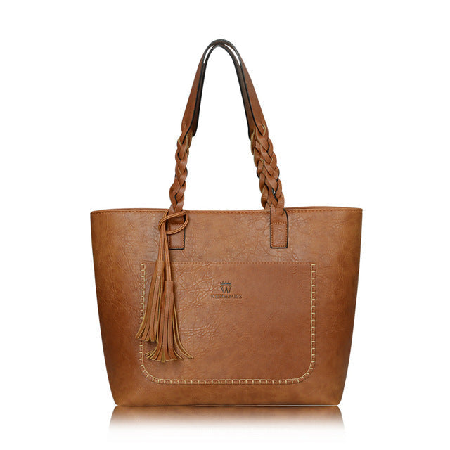 Damen Umhängetasche -Schulter - Tragetasche Bolsos bylotrend