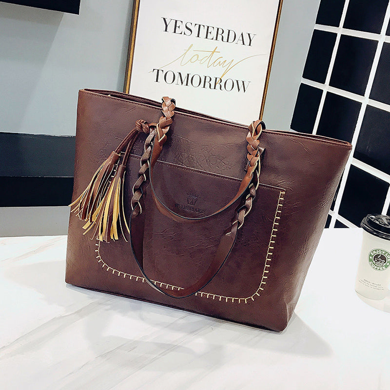 Damen Umhängetasche -Schulter - Tragetasche Bolsos bylotrend
