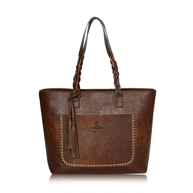 Damen Umhängetasche -Schulter - Tragetasche Bolsos bylotrend