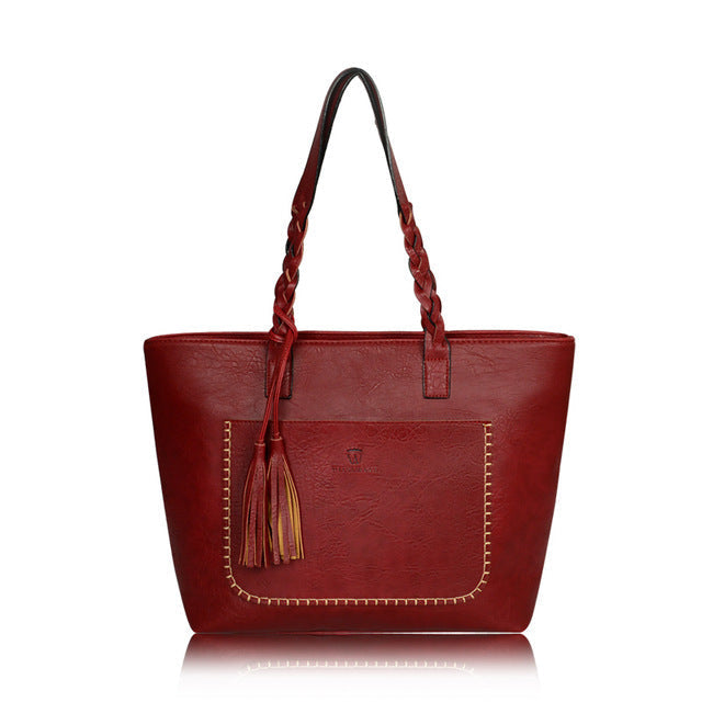 Damen Umhängetasche -Schulter - Tragetasche Bolsos bylotrend