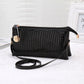 Damen Umhängetasche Steinhandtasche Modetasche bylotrend