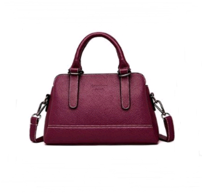 Damen Umhängetasche in sechs Farben bylotrend
