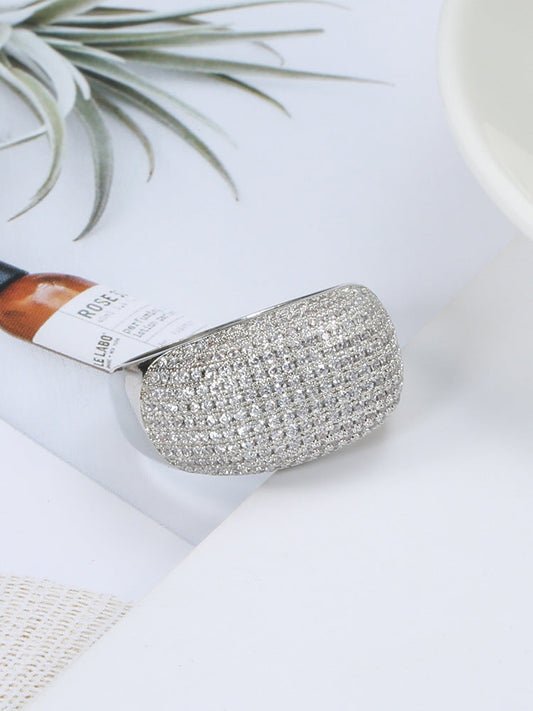 Diamantring Damen Sale bylotrend