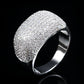 Diamantring Damen Sale bylotrend