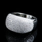 Diamantring Damen Sale bylotrend