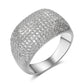 Diamantring Damen Sale bylotrend