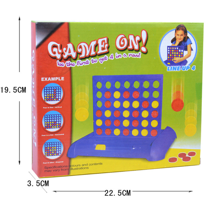 Dreidimensionales Bingo für  Kinder bylotrend