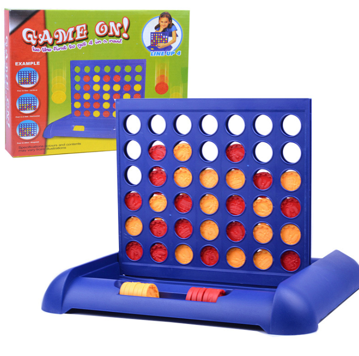 Dreidimensionales Bingo für  Kinder bylotrend