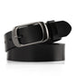 Elastischer Damen Ledergürtel -Ladies elastic leather belt bylotrend