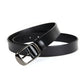 Elastischer Damen Ledergürtel -Ladies elastic leather belt bylotrend