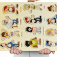 Frühkindliche Bildung Puzzle Tier Alphabet Kognition Holzspielzeug bylotrend