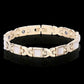 Herren Armband Metall - Damen Metall Armband bylotrend