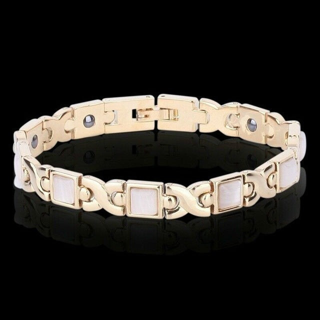 Herren Armband Metall - Damen Metall Armband bylotrend