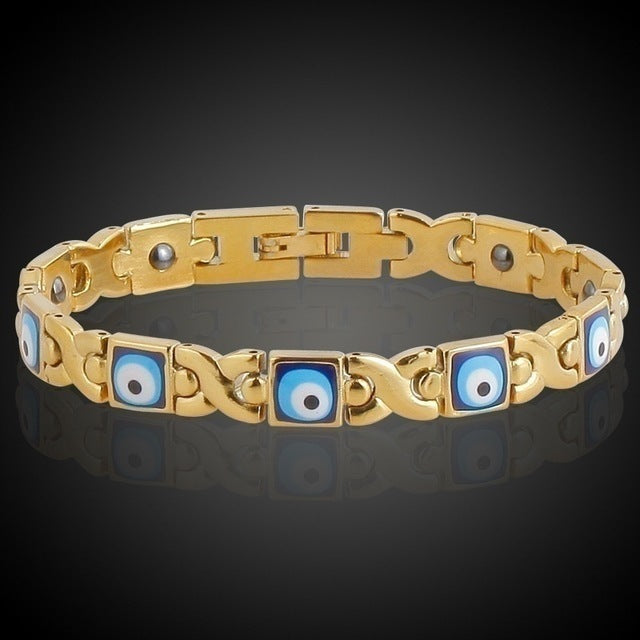 Herren Armband Metall - Damen Metall Armband bylotrend