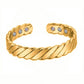 Herren Armband Metall - Damen Metall Armband bylotrend