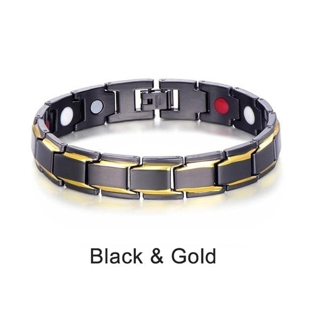 Herren Armband Metall - Damen Metall Armband bylotrend