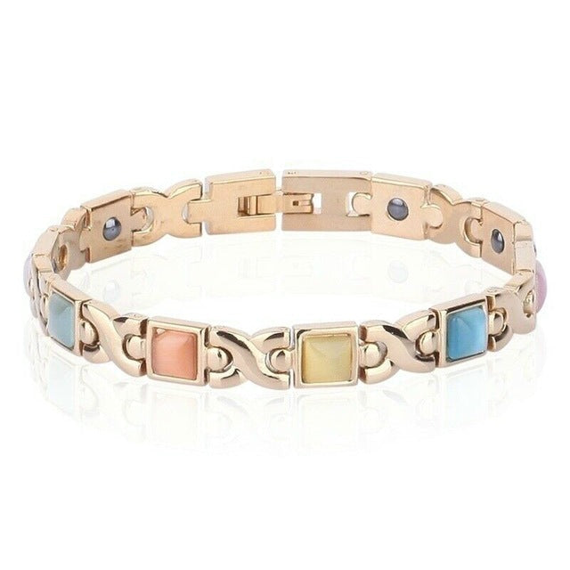 Herren Armband Metall - Damen Metall Armband bylotrend