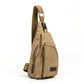 Herren Canvas Umhängetaschen -Schulter Handtasche bylotrend