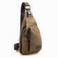 Herren Canvas Umhängetaschen -Schulter Handtasche bylotrend