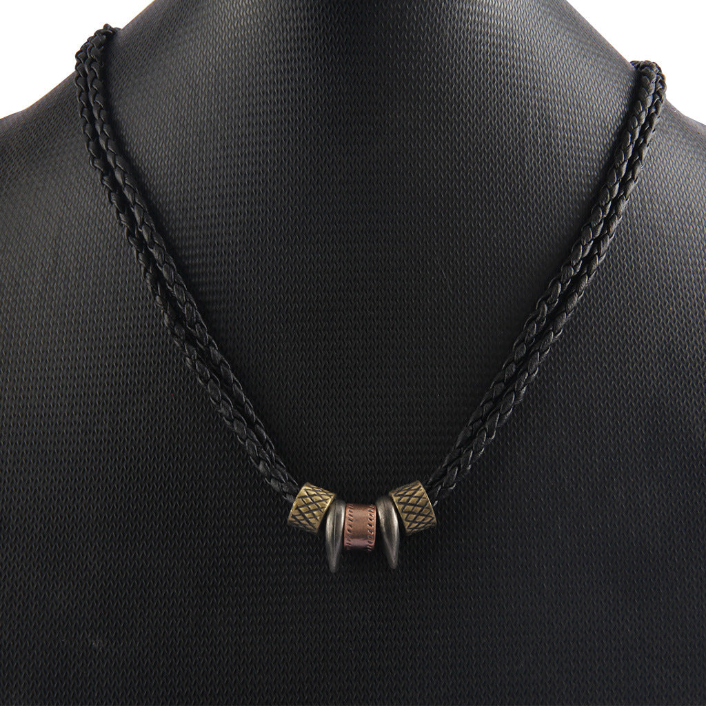 Herren Halskette-Frauen Halskette bylotrend