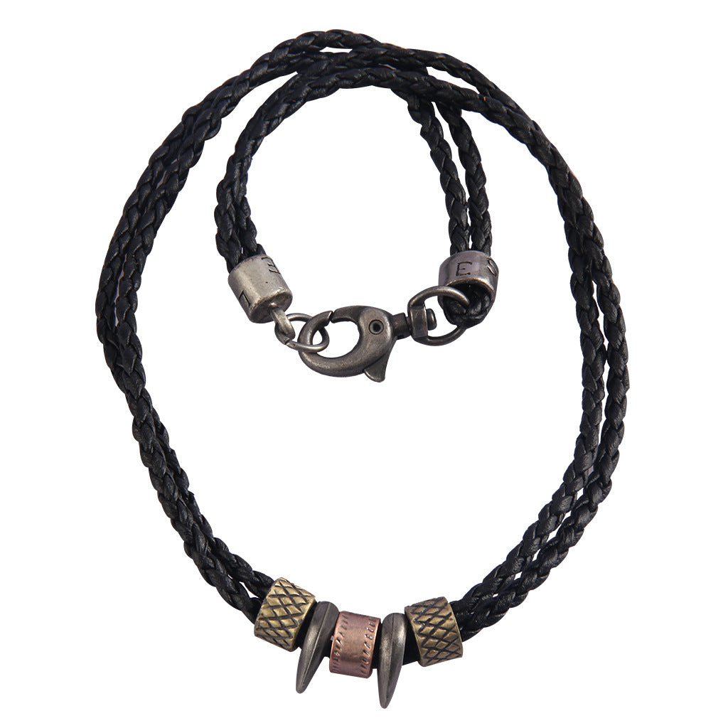 Herren Halskette-Frauen Halskette bylotrend