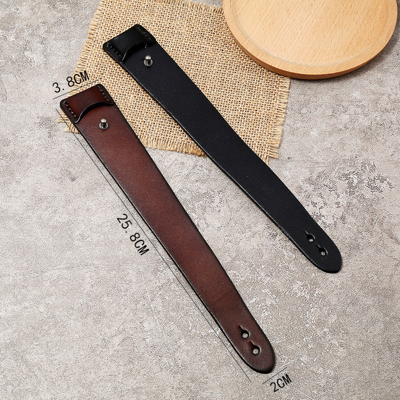 Herren Lederarmband Breit bylotrend