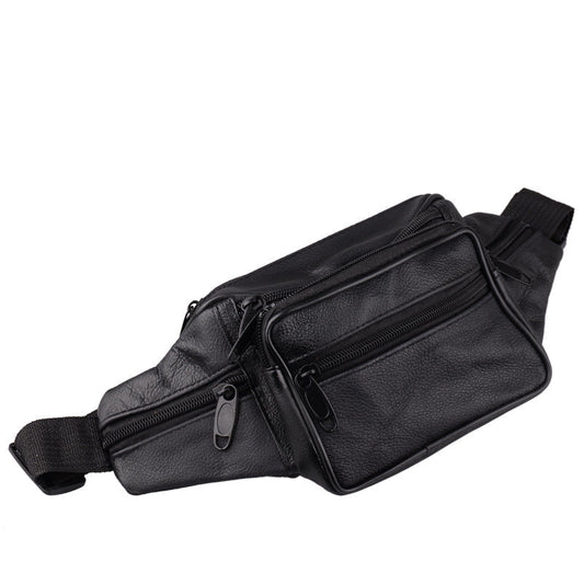 Herren Ledertasche  in drei Farben bylotrend