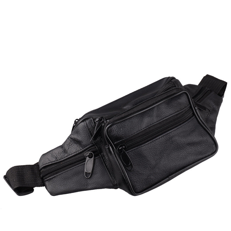 Herren Ledertasche  in drei Farben bylotrend